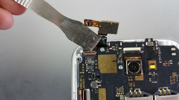 Guide de réparation du Wiko Barry